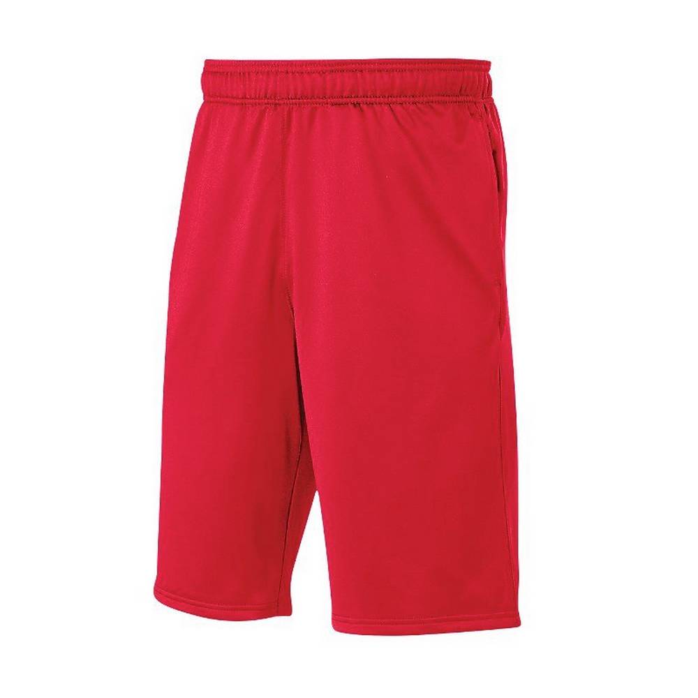 Mizuno Men's Comp Training Shorts Red (350623-IVK)